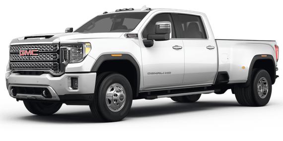 GMC SIERRA HD 2023 1GT49WEY7PF138747 image